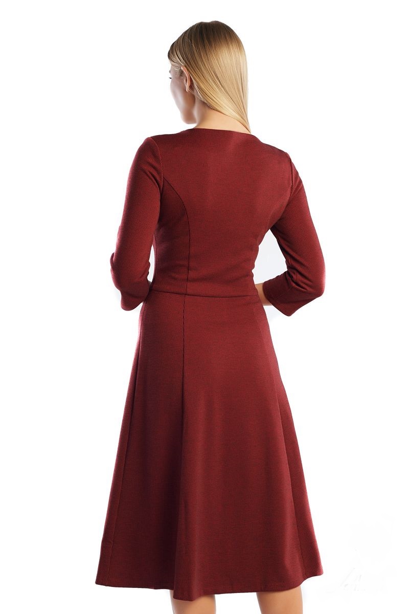 Женское платье Lala Style 1296-117