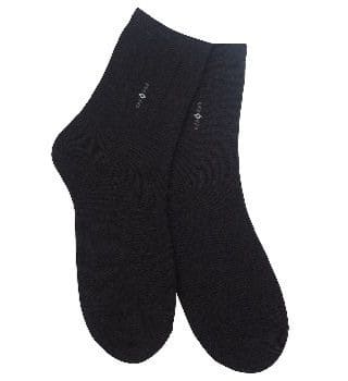 Черные мужские носки Berchelli - 6 пар.