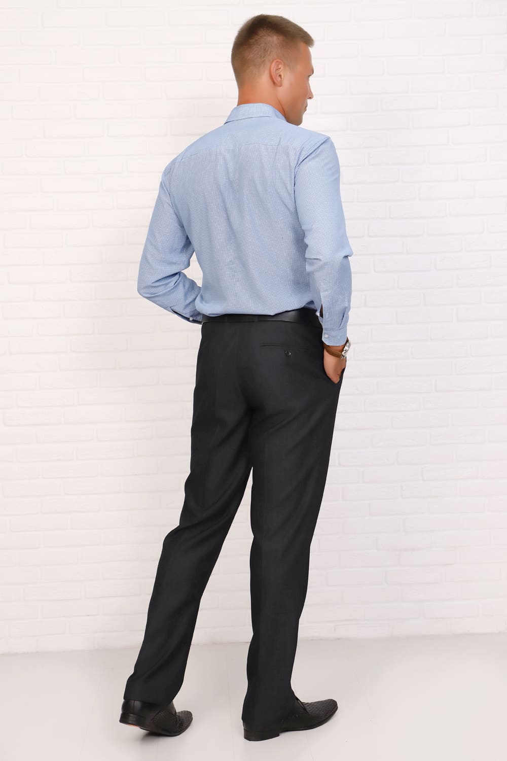 Мужские брюки со стрелками Berchelli 23602