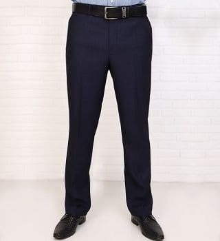 Классические брюки мужские Berchelli 23601