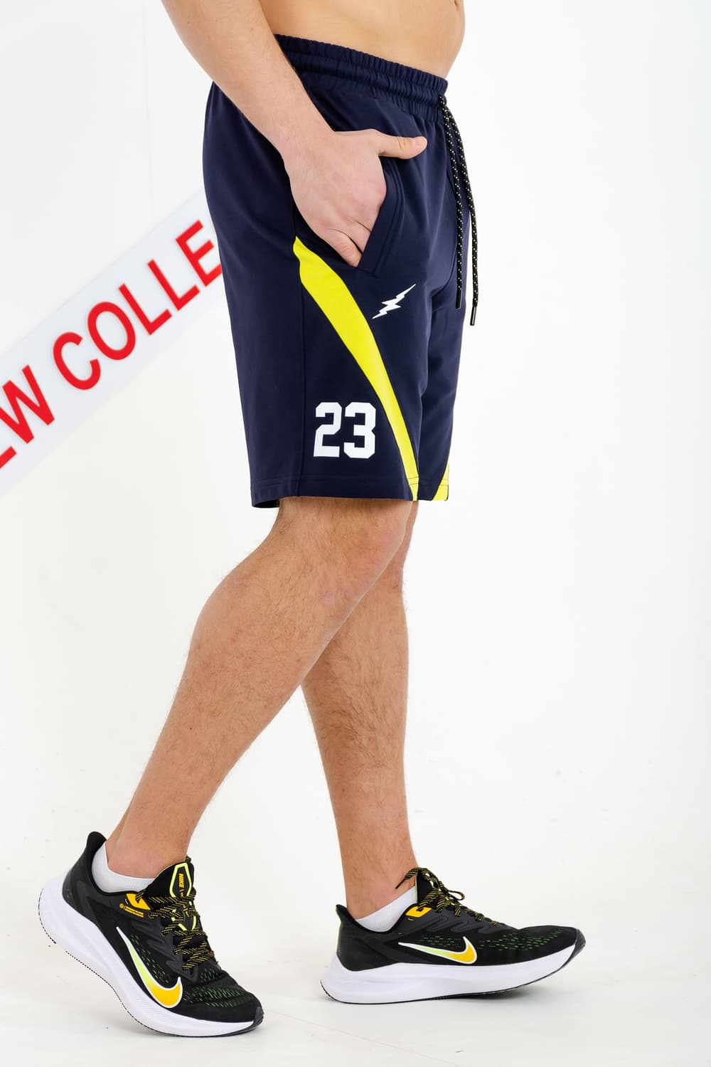 Спортивные мужские шорты Berchelli 16042